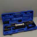 13Pcs Slide Hammer Dent Puller Tool 10lbs for Auto Body Truck Repair