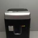 Bonsaii Paper Shredder for Office, 110-Sheet Autofeed Heavy Duty Shredder for Home Office Use, 30 Minutes/Micro Cut/P-4 High Security Level/6 Gallon Large Bin