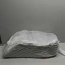 LightEase Memory Foam Leg Support and Elevation Pillow w/Dual Handles for Surgery, Injury, or Rest