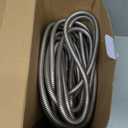Rcfunkid Garden Hose 200FT No-Kink Metal Hose With 10 Function Nozzle Tough