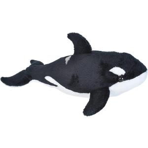 Wild Republic Orca Plush, Stuffed Animal, Plush Toy Gifts for Kids, Sea Critters 11 inches