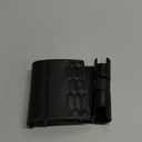 2 Pcs 841700 Wet/Dry Shop Vac Vacuum Drum Lid Latch Compatible with Ridgid HD06001 HD09001, Black