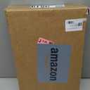 OPNICE Desk Organizers and Accessories, Adjustable Computer Monitor Stand Riser, Laptop Stand for Desk, Office Desk Accessories & Workspace Organizers for Home Office, Black-2P