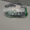 2 Pack String Lights Battery Operated, Each 23ft 70 LED Christmas Lights with Timer 8 Modes Fairy String Lights for Indoor Outdoor Wedding Garland Xmas Tree Decoration (Warm White)