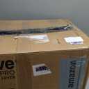 Nuwave Bravo XL Pro Air Fryer Toaster Oven with Grill Combo, 2025 New Ultra-Fast Convection System, 35% Crispier, 2X More Even, 142 Presets, 50-500F, Smarter Probe, PFAS Free, 30QT, Stainless Steel