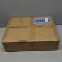 Stuffed Animal Storage Organizer - Large Wooden Toy Organizer with Drawer for Nursery, Bedroom, Kid room, Natural Pine Material, Space-Saving