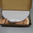 HYSEAS Decorative Round Throw Pillow, 3D Digital Print Comfortable Kids Funny Cute Wood Log Pillow Circle Seating Floor Cushion for Home, Couch, Sofa, Bedroom, Living Room Decor, Stump, 2 Pack