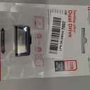 SanDisk 128GB Ultra Dual Drive USB Type-C - USB-C, USB 3.1 - SDDDC2-128G-G46, Gray
