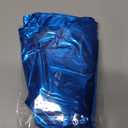 TONIFUL 40 Inch Large Blue Letter A Balloons Giant Alphabet Letter Balloons,Foil Mylar Big Balloons for 2026 Graduation Birthday Party Anniversary New Year Graduation Supplies Decorations