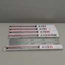 homdiy Soft Close Drawer Slides 20 Inch 5 Pairs - Heavy Duty Full Extension Drawer Slides Ball Bearing Slides for Cabinets, 100 LB Capacity