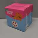 Wired Earbuds W/Case Pack Of 4