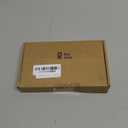 Riceshoot 24 Pcs 3.5 Inch Velvet Christmas Bows for Christmas Tree Rustic Wreath Bows Vintage Xmas Twist Tie for Treat Bakery Candy Bags Gift Wrapping Home Decor(Pink)