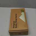 KeaBabies Baby Wrap Carrier - All in 1 Original Baby Carrier Newborn to Toddler Sling, Easy to Wear, Hands Free Bonding, Lightweight, Breathable Infant Wraps (Dusty Olive) (One Size (Pack of 1))