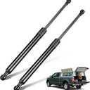 BDFHYK C1615067 15inch 355N/80Lbs Gas Shocks Struts Lift Support for Leer Camper Shell Rear Topper Window Pickup Cap Canopy Toolbox Cabinet Lid Motorhome Door Gas Springs Set of 2