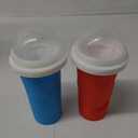 Kool-Aid "PAQUET DE 2 GOBELET À PRESSER" (2-pack squeeze cup) set