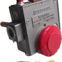 110-326 Natural Gas Water Heater Thermostat. Gas Water Heater Valve JXHONG