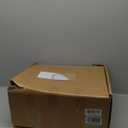 Ling's moment 17.5" Tall Standing Artificial Flowers Arrangements 4 pcs Wedding Aisle Runner Chair Decorations White Sage Centerpieces for Ceremony Reception Rose Floral Party Outdoor Decor