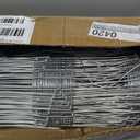 Farm Fence 4ft x 164ft Heavy Zinc Coating Cattle Fence Galvanized Field Fencing Sheep Fence Goat Fence,Hog Wire Fencing for Yard Livestock Animals Protection