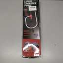 Portable Power Battery Pump, Battery Operated Electric Siphon Pump Water Transfer Pump, Easy to Use Manual Portable 2.4GPM Pump and on-Spill Design Diesel, Water, Fuel Transfer Pump