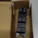 25401-ZT10A Master Window Switch Compatible with 2004-2015 Nissan Titan 2004 Pathfinder Armada 2005-2008 Armada Accessories Front Left Driver Side Window Switch 16 + 3 Pins Replacement 25401ZT10A