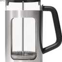 OXO Brew Stainless Steel French Press Coffee Maker – 32oz