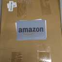 Yexiya 24 Pcs Large Christmas Paper Gift Bags Red Buffalo Check Plaid 16x6x12 Christmas Kraft Gift Bags with Handles Reusable Xmas Goodie Tote Sacks with Handle for Xmas Holiday Wrapping Present