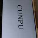 CUNPU 27" Monitor with Camera, 5MP Webcam QHD Monitor with Mic & Speakers