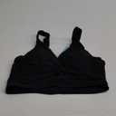 Women's Bikini Top - Supportive Swimsuit for Large Bust - 2025 Cut Out Twist Swim Top M