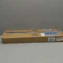 Fiskars Power-Lever Extendable Hedge Shears, Self-Sharpening Serrated Steel Blades for Clean Cuts, Handles Adjust 25"-33" for High Reach, Multiplies Leverage for 2x Power, 10" Blades, Orange/Black