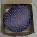 3M Xtract Net Disc 710W, 80+, 6 in, Die 600Z, Pack of 50 Hook and Loop Sanding Discs, Virtually Dust-Free, Premium Option for Metal, Wood, Composites, Stock Removal, and Fine Finishing