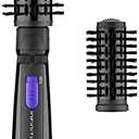 INFINITIPRO BY CONAIR Hot Air Styling Brush Set with 2-Inch and 1.5-Inch Bristles
