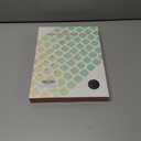 Keyboard Case for iPad 9th/8th /7th Gen Case with Keyboard 10.2inch, Rotating Magnetic Detachable Wireless Keyboard with Round Keycaps and Pencil Holder (B Style-Black)