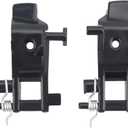 MOTOALL Center Console Armrest Right Side Latch Clip for-Mercedes-Benz W166 W292 X166 GL