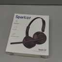 Wireless Headset with Mic for Work