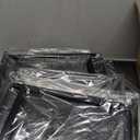 Fireplace Screen with Sliding Doors, 37.8" W x 30.7" H Handcrafted Wrought Iron Fire Spark Guard Fire Place Gate Protector for Living Room, Children and Pet Safety(Large)