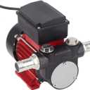TOPWAY 110V AC 15GPM Electric Self-priming Oil Transfer Pump Fuel Diesel Kerosene Biodiesel Pumps