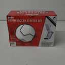 Franklin Ball Soccer, White, Size 3