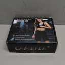 Deep Tissue Massage Gun, Portable Percussion Electric Muscle Massager for Pain Relief, Handheld Massagers with 30 Speeds & 6 Attachments for Back and Neck, Gifts for Men Women (Black)