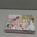 500 Piece Puzzles for Adults,Pink Garden Jigsaw Puzzle for Adults Seniors, Recycled Cardboard Puzzle 500 Piece, Challenging Game Birthday Party Activity Gift for Family Friends 20.5 * 15 inch
