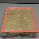 KURIMUP CA10755 Replacement Engine Air Filter, Efficient Filtration Offers 99% Air Purification, Fit for Toyota Avalon/Camry/Highlander/Sienna (2011-2020),Lexus, Grand Cherokee, Dodge Durango.