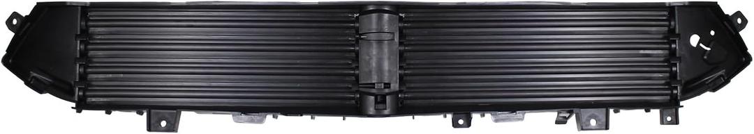 NewYall Lower Active Grille Shutter with Motor for Chrysler Voyager Pacifica 3.6L 2019 2020 2021 2022 2023 2024