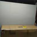 7 FT Pre-Lit Artificial Christmas Tree Hinged with Pine Needles 400 LED Lights