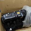 11127552281 Engine Valve Cylinder Head Cover For BMW N52 E70 E82 E90 E91 128i Z4 X3 X5 128i 328i 528i 535i 328xi 528xi 328i xDrive 528i xDrive Replaces# 11127582245
