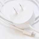 5V 1.8A Micro B Power Supply Cord, 5FT Replacement Power Adapter Charging Cable for Google Home Mini Speaker (1st Gen), White - Not for Google Home/Nest/Nest Mini/Google Mesh System