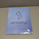 Genovega 3 Packs Wide Calf Compression Socks for Women Men Knee Hight S/M-4XL for Gifts (XXL)