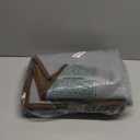 Cat Scratcher Mat,Sisal Cat Scratch Pad Rug,Wall Scratchers for Indoor Kitten Scratching&Stretching,Furniture Protector for Post&Sofas&Couch&Carpets&Floor,Kitty Bithday Gifts,Medium,Brown (1 Pack-M (23.6'' X 15.7"))