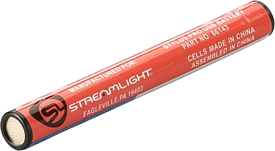 Streamlight 66143 Lithium ion Battery - Stylus Pro USB