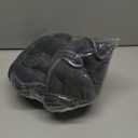 Extra Thick Large Bath Pillow with Neck,Back,Head Support for Bathtub, Spa, Soaking Gray(19''x15'')