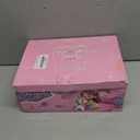 Unicorn Toys for Girls Ages 3-6 Unicorns Gifts, Walking, Talking & Singing Interactive Unicorn with Light Up Princess Cape, Remote Control Plush Unicornio Pet Care Toy for Toddler Girls