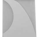 All Parts PG 0090-025 White Pickguard for Acoustic Guitar